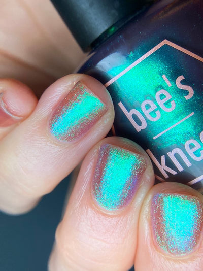 *PRE-ORDER* Bee's Knees Lacquer - We're Still Survivors