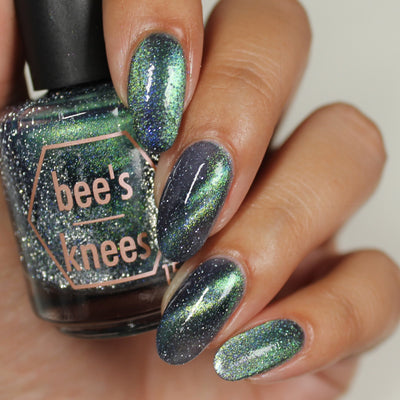 *PRE-ORDER* Bee's Knees Lacquer - Zoeystery (Magnetic)