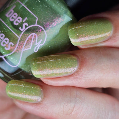 Bee's Knees Lacquer - Chthonic Liquor