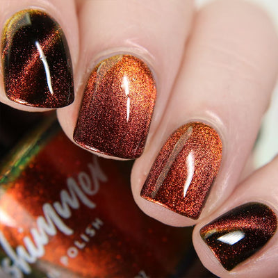 KBShimmer - Heated Up (Magnetic)