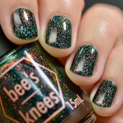 *PRE-ORDER* Bee's Knees Lacquer - I Myself Am Strange and Unusual