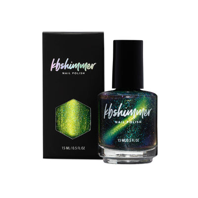 *PRE-ORDER* KBShimmer - UFOh Yeah! (Magnetic)