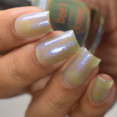 Bee's Knees Lacquer - Return to the Moss