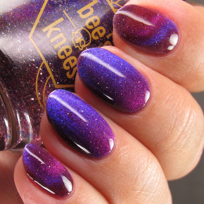 *PRE-ORDER* Bee's Knees Lacquer - You Are A Wonder (Magnetic)