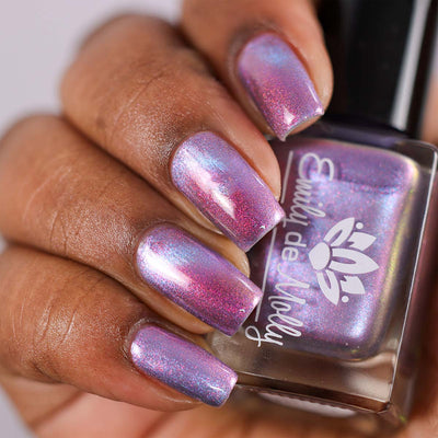 Emily de Molly - Battery Check (Magnetic)