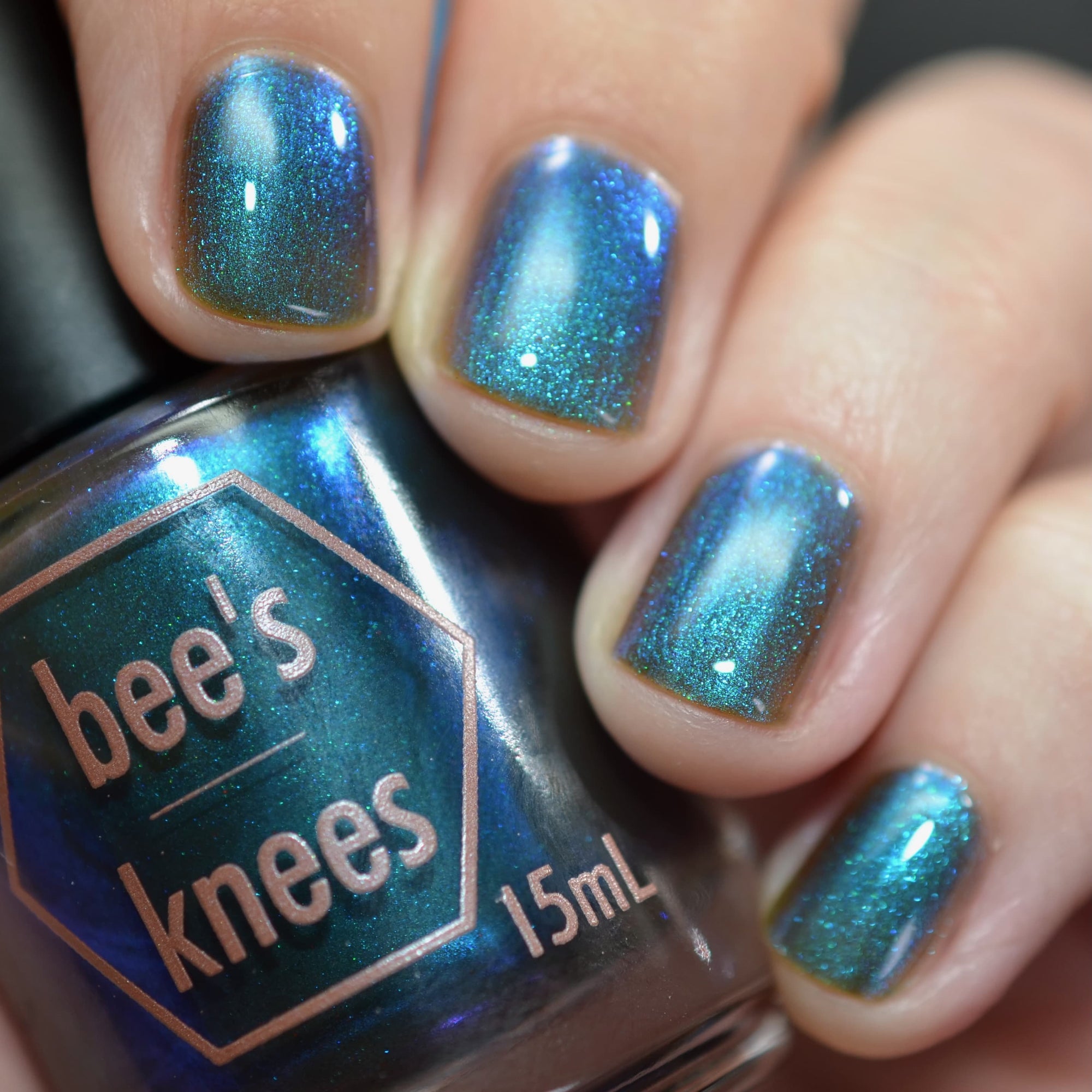 Bee's Knees Lacquer - Be Like The Mimic Spider