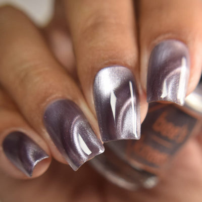 *PRE-ORDER* Bee's Knees Lacquer - By the Light of the Moon (Magnetic)