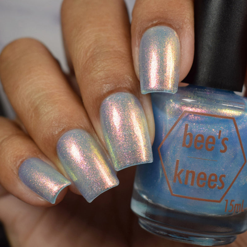 *PRE-ORDER* Bee's Knees Lacquer - They Would Know My Name One Day