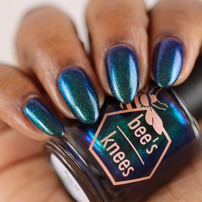 *PRE-ORDER* Bee's Knees Lacquer - Bow to Her