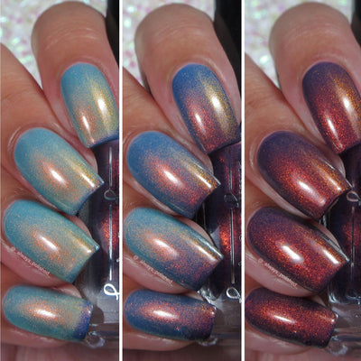 Emily de Molly - Broken Promises (Thermal)