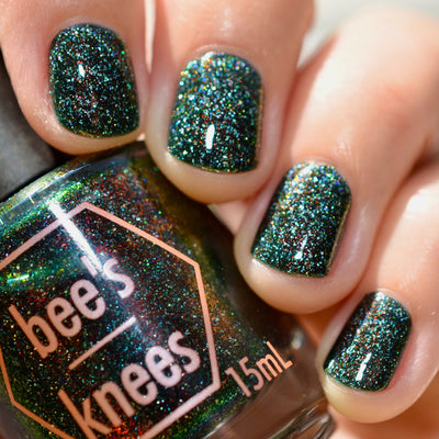 *PRE-ORDER* Bee's Knees Lacquer - I Myself Am Strange and Unusual