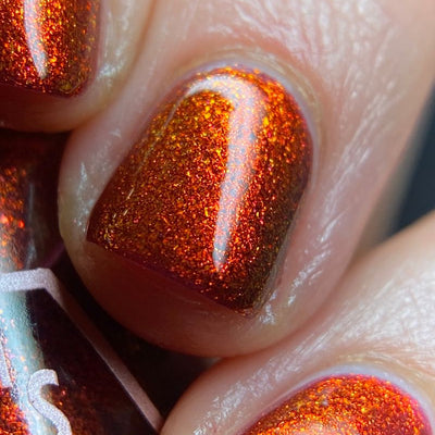 *PRE-ORDER* Bee's Knees Lacquer - The Dark Angel