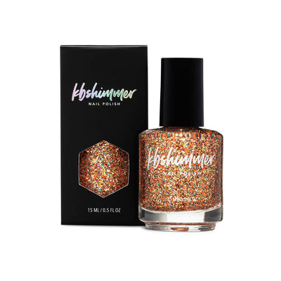 KBShimmer - It’s Crunch Time