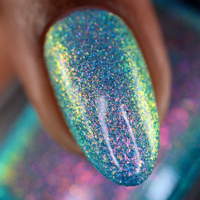 *PRE-ORDER* Cosmic Polish - Castor