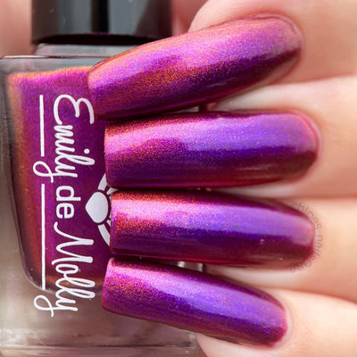 Emily de Molly - Fascinate (Magnetic)