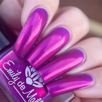 Emily de Molly - Ultravibe