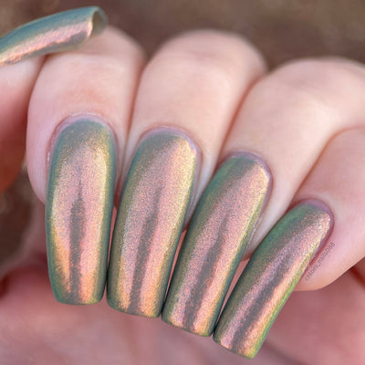 Emily de Molly - Dirty Mirror