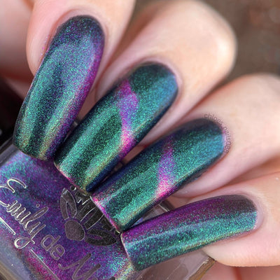 Emily de Molly - Idyllic Setting (Magnetic)