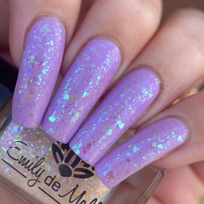 Emily de Molly - What We Deserve