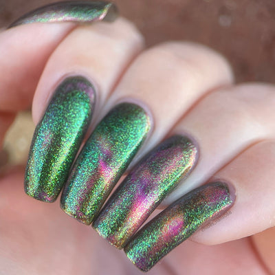 Emily de Molly - Breath Of Life (Magnetic)