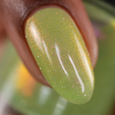 Bee's Knees Lacquer - Chthonic Liquor