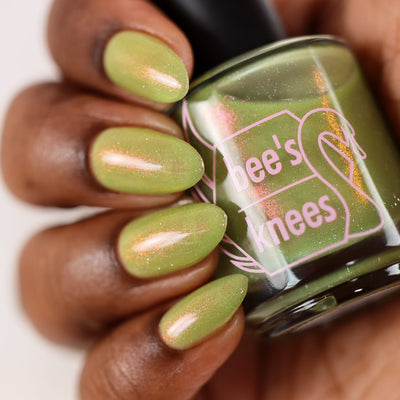 Bee's Knees Lacquer - Chthonic Liquor