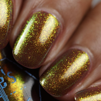 *PRE-ORDER* Bee's Knees Lacquer - Always, Now, and Foreve