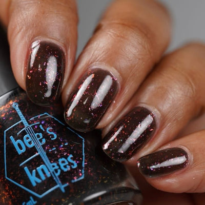 *PRE-ORDER* Bee's Knees Lacquer - What is Dead Can Die Again