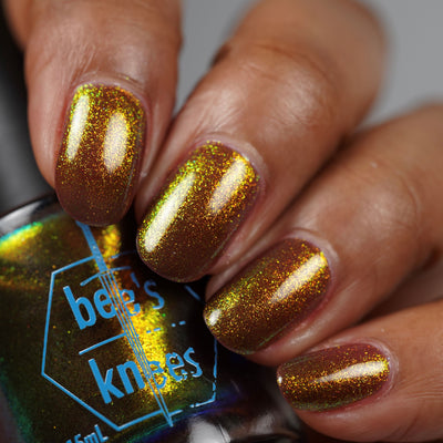 *PRE-ORDER* Bee's Knees Lacquer - Always, Now, and Foreve