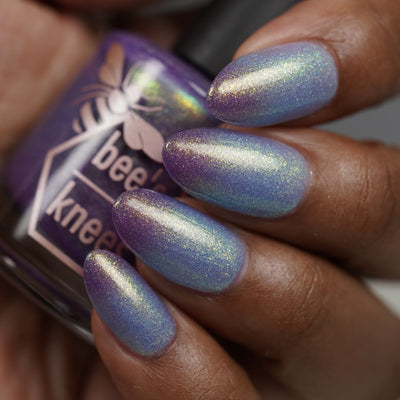 *PRE-ORDER* Bee's Knees Lacquer - Let the Ocean Take Me (Thermal)