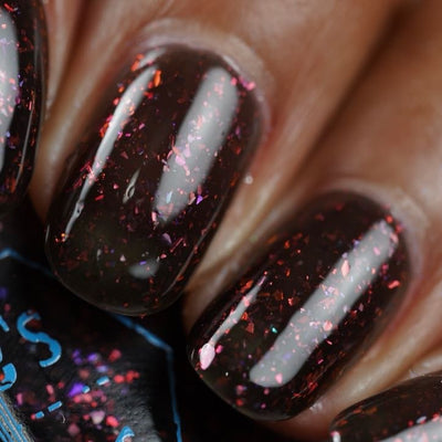 *PRE-ORDER* Bee's Knees Lacquer - What is Dead Can Die Again