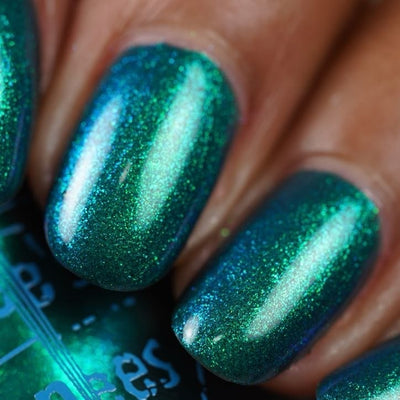 *PRE-ORDER* Bee's Knees Lacquer - Forest of a Thousand Hearts