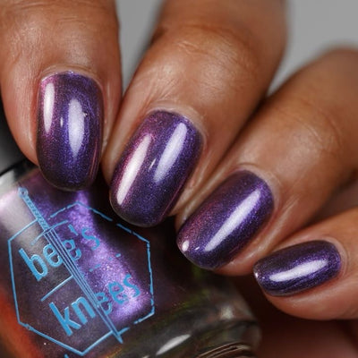 *PRE-ORDER* Bee's Knees Lacquer - The Abyss