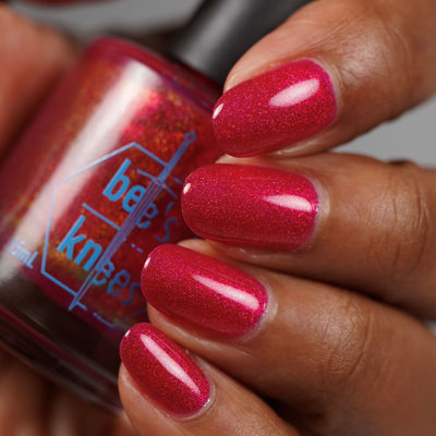 *PRE-ORDER* Bee's Knees Lacquer - Little Demon