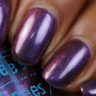 *PRE-ORDER* Bee's Knees Lacquer - The Abyss