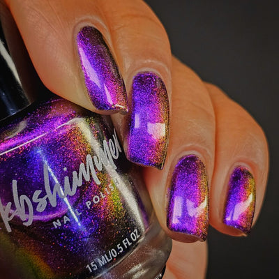 KBShimmer - Tricked Out