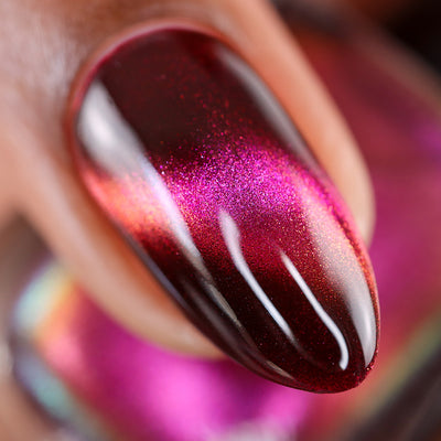 *PRE-ORDER* Emily de Molly - Dark Bloom (Magnetic)