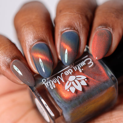 Emily de Molly - Dark Static (Magnetic)