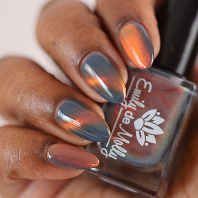 Emily de Molly - Dark Static (Magnetic)