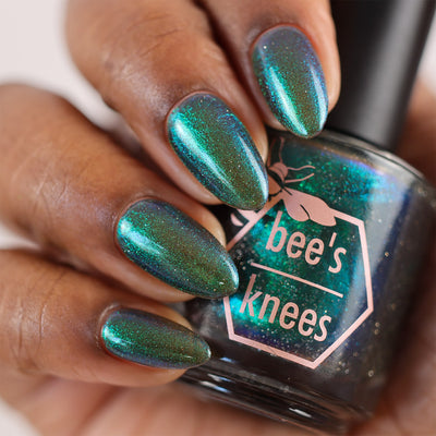 *PRE-ORDER* Bee's Knees Lacquer - Decay Nurtures Life