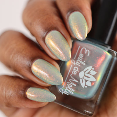 Emily de Molly - Dirty Mirror