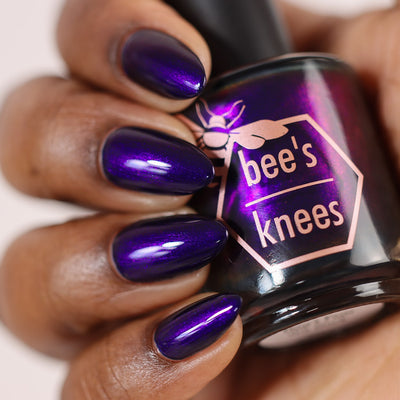 *PRE-ORDER* Bee's Knees Lacquer - Don't Fear the Dark