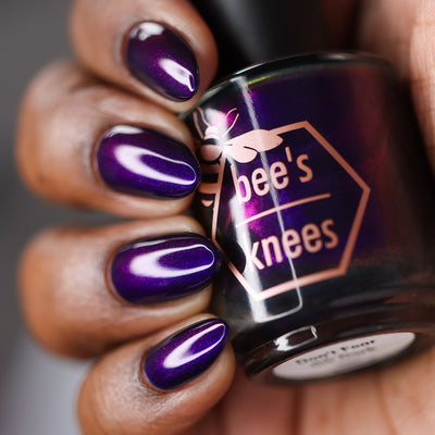 *PRE-ORDER* Bee's Knees Lacquer - Don't Fear the Dark