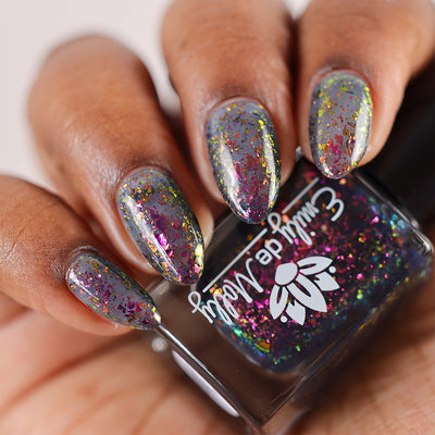 Emily de Molly - Sheer Tint Druzy