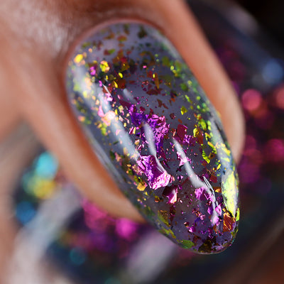 Emily de Molly - Sheer Tint Druzy