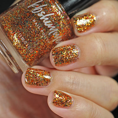 KBShimmer - It’s Crunch Time