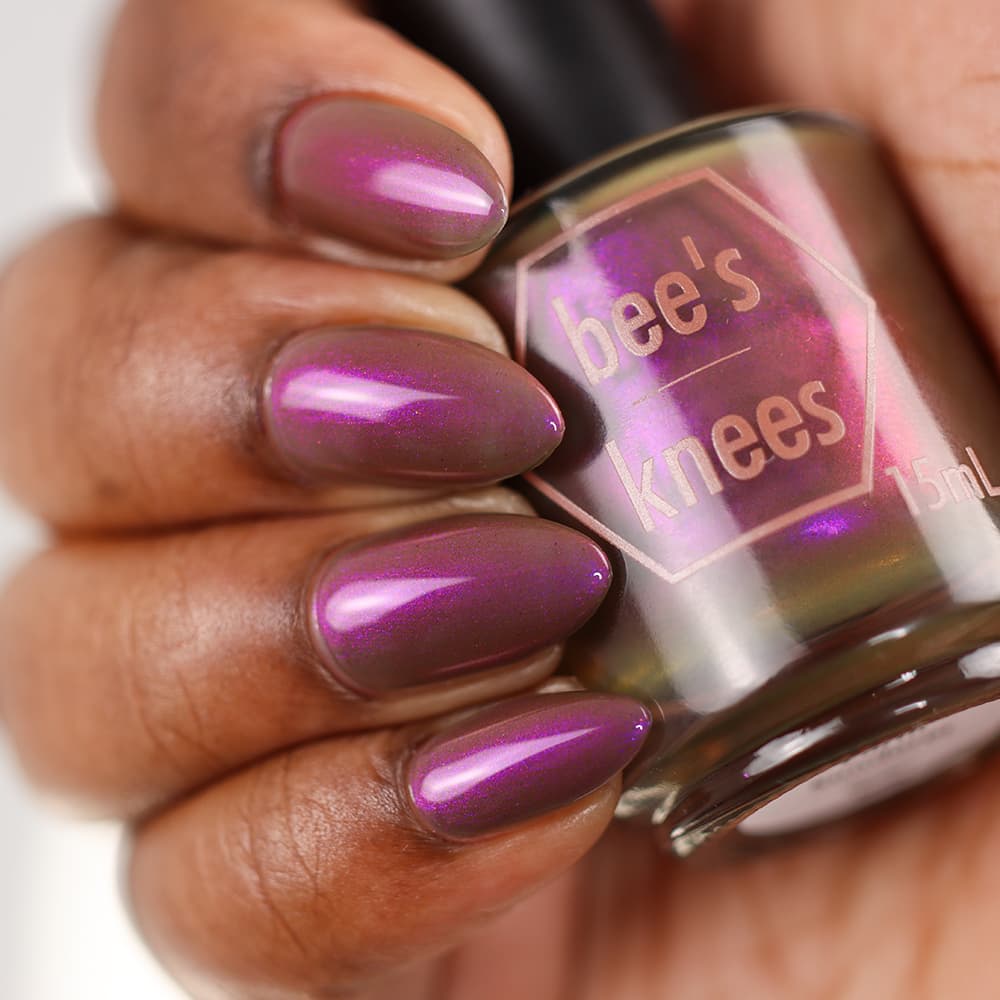 *PRE-ORDER* Bee's Knees Lacquer - Earth Sunderer