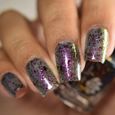 Emily de Molly - Sheer Tint Druzy