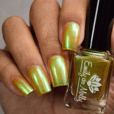 Emily de Molly - Unsteady