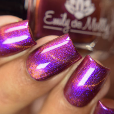 Emily de Molly - Fascinate (Magnetic)